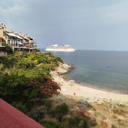 Roof Garden By The Sea Apartment Кавала Екстериор снимка