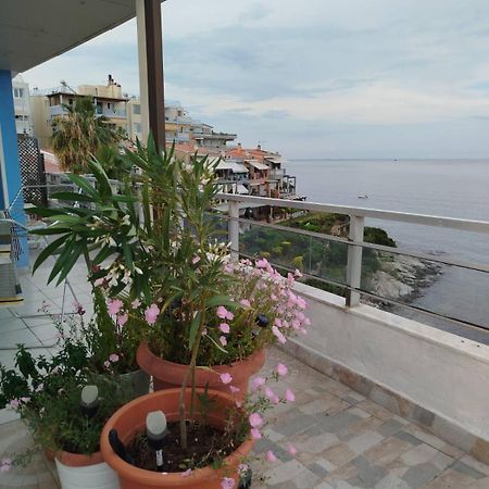 Roof Garden By The Sea Apartment Кавала Екстериор снимка