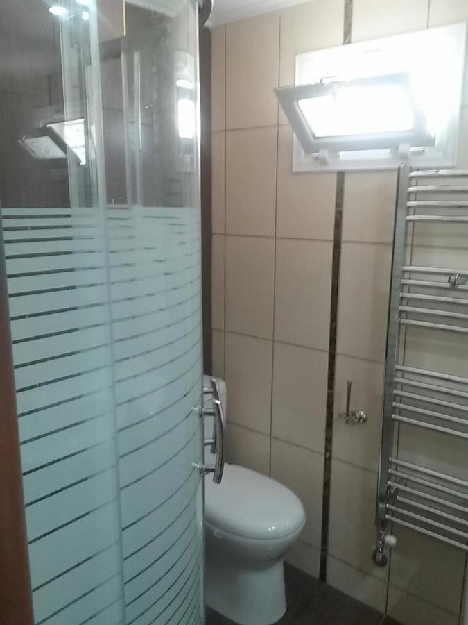 Roof Garden By The Sea Apartment Кавала Екстериор снимка