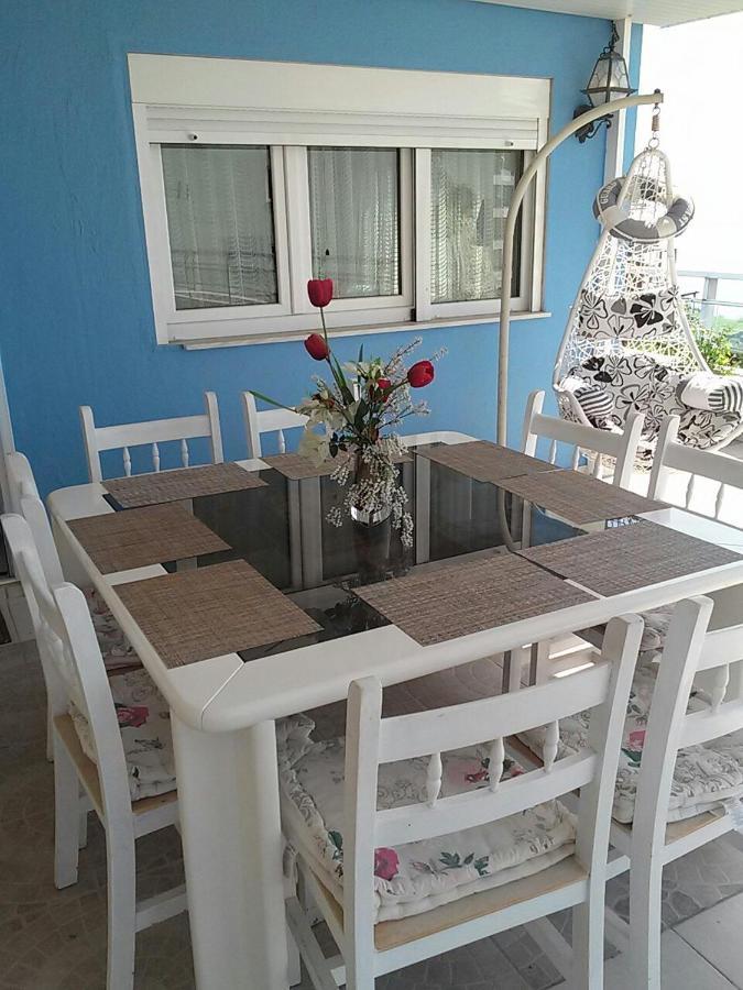 Roof Garden By The Sea Apartment Кавала Екстериор снимка
