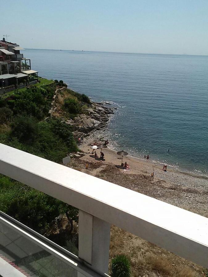 Roof Garden By The Sea Apartment Кавала Екстериор снимка