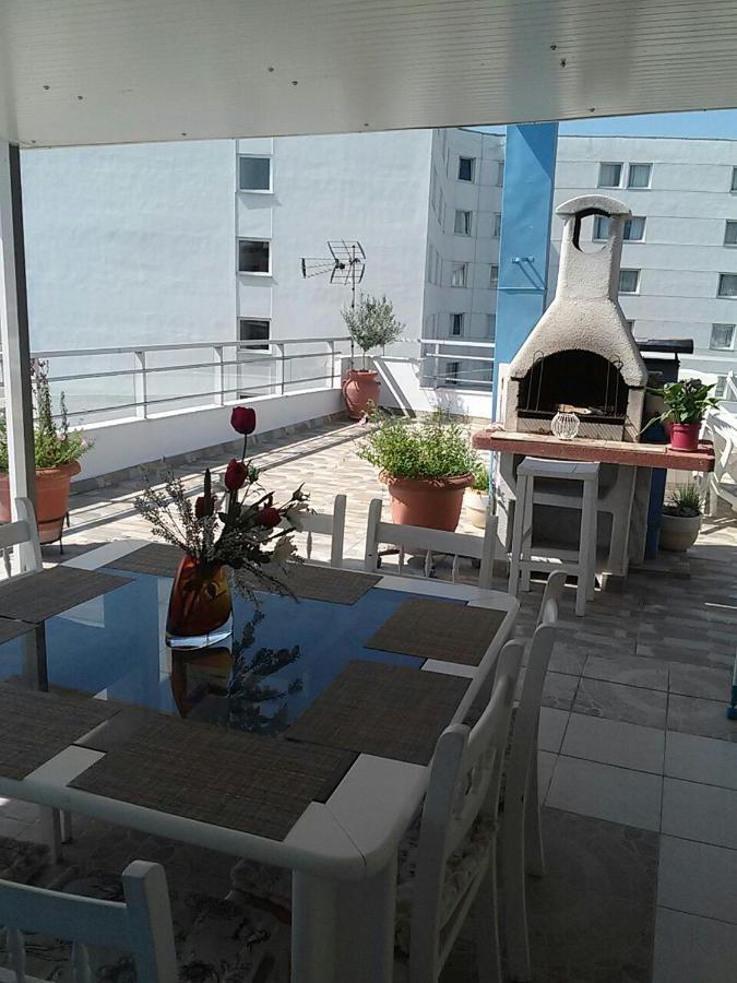 Roof Garden By The Sea Apartment Кавала Екстериор снимка