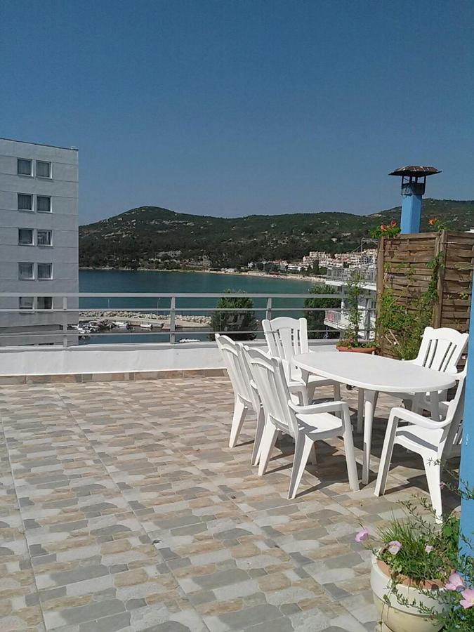 Roof Garden By The Sea Apartment Кавала Екстериор снимка