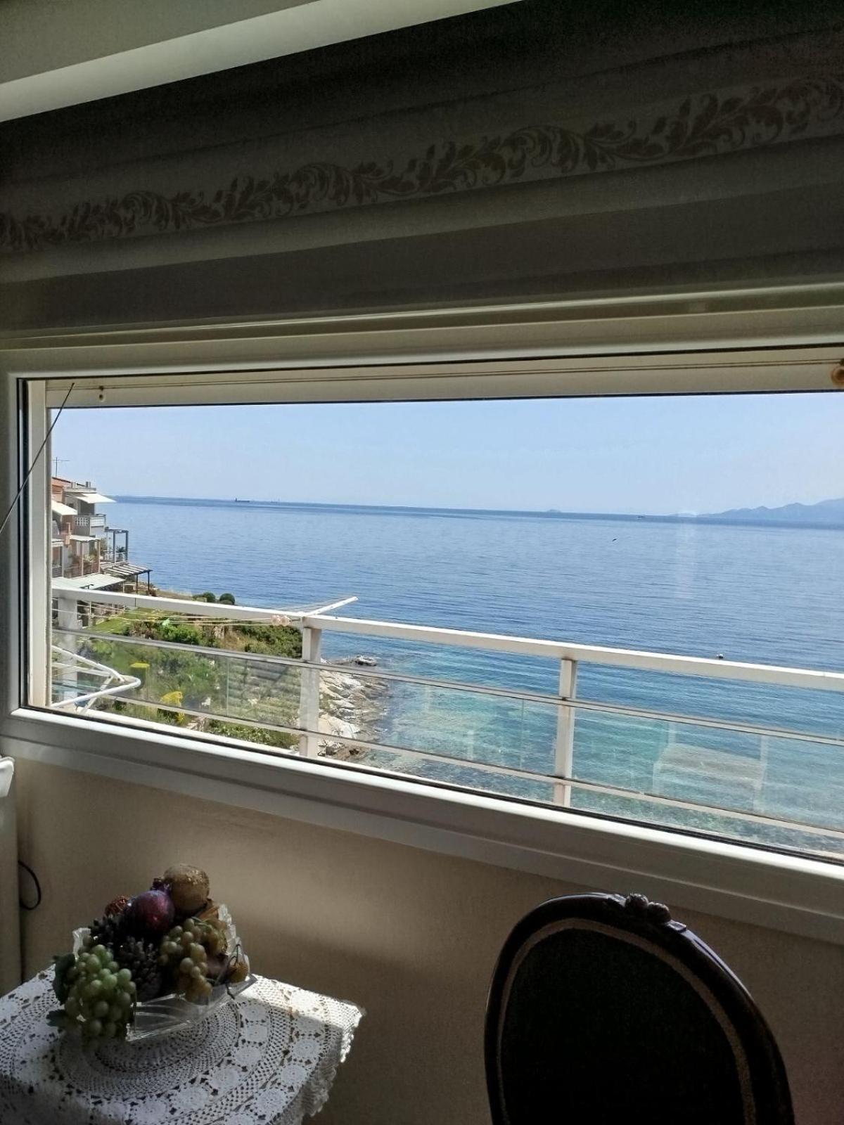 Roof Garden By The Sea Apartment Кавала Екстериор снимка