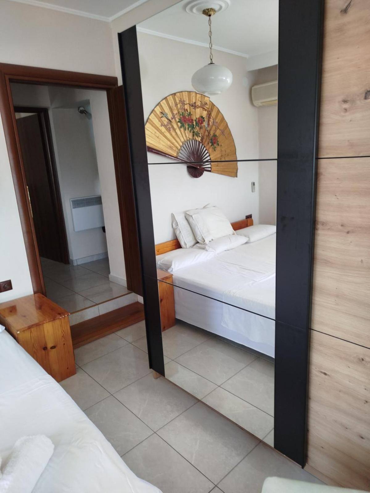 Roof Garden By The Sea Apartment Кавала Екстериор снимка