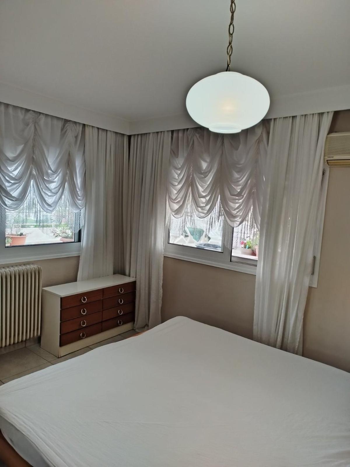 Roof Garden By The Sea Apartment Кавала Екстериор снимка