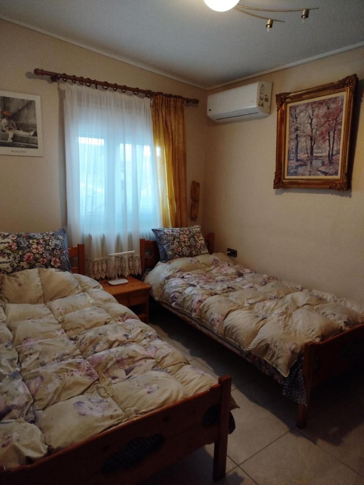 Roof Garden By The Sea Apartment Кавала Екстериор снимка