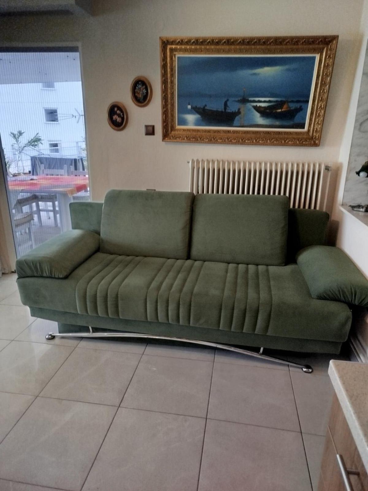 Roof Garden By The Sea Apartment Кавала Екстериор снимка